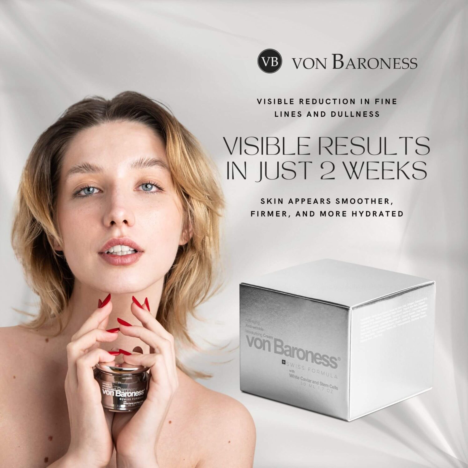 best anti aging face cream
